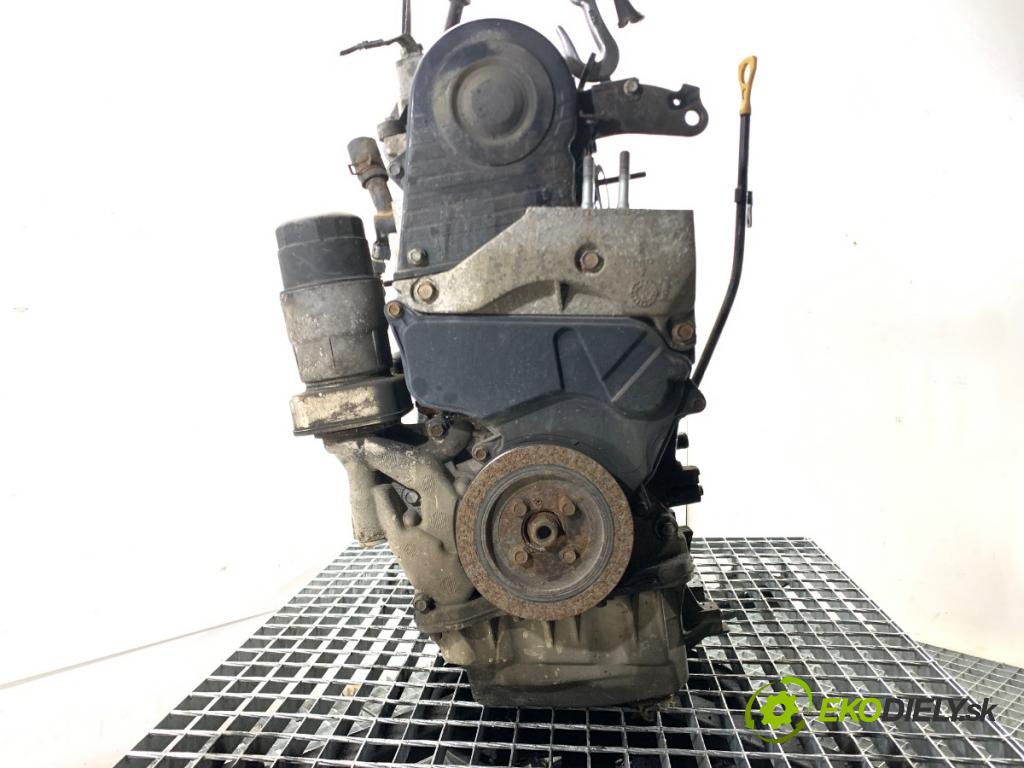 HYUNDAI TUCSON SUV 2007 100 kW 2.0 CRDi 1991 Motor D4EA (Motor)