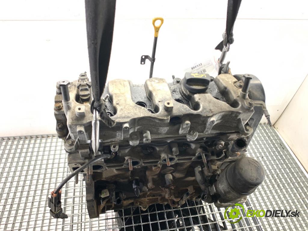 HYUNDAI TUCSON SUV 2007 100 kW 2.0 CRDi 1991 Motor D4EA (Motor)