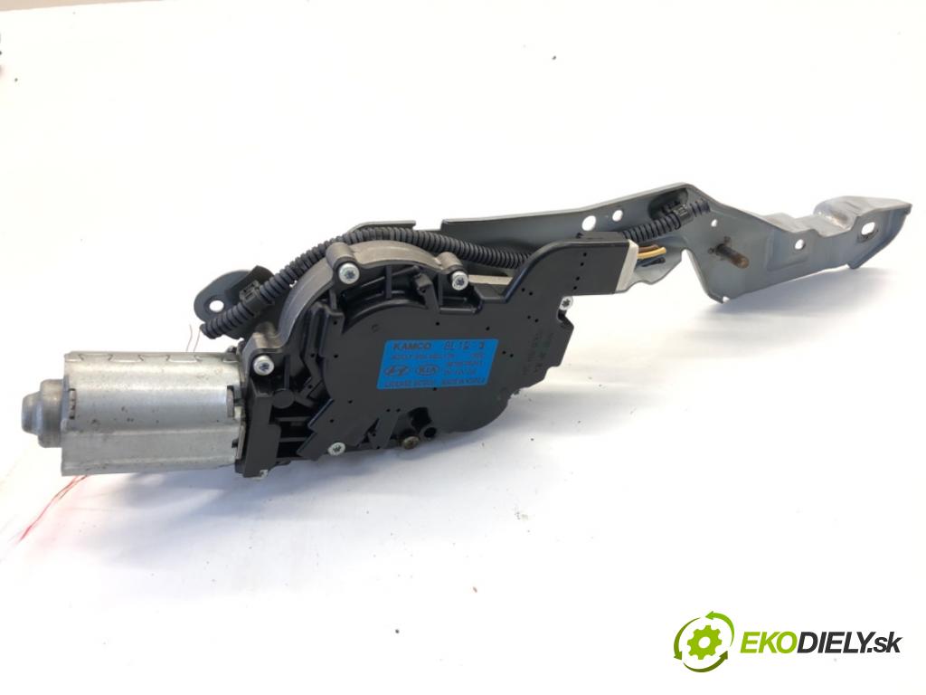 HYUNDAI TUCSON SUV 2007 100 kW 2.0 CRDi 1991 Motor stieračov zad 98700-2E001