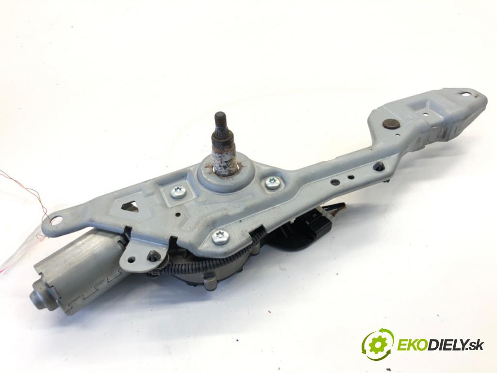 HYUNDAI TUCSON SUV 2007 100 kW 2.0 CRDi 1991 Motor stieračov zad 98700-2E001