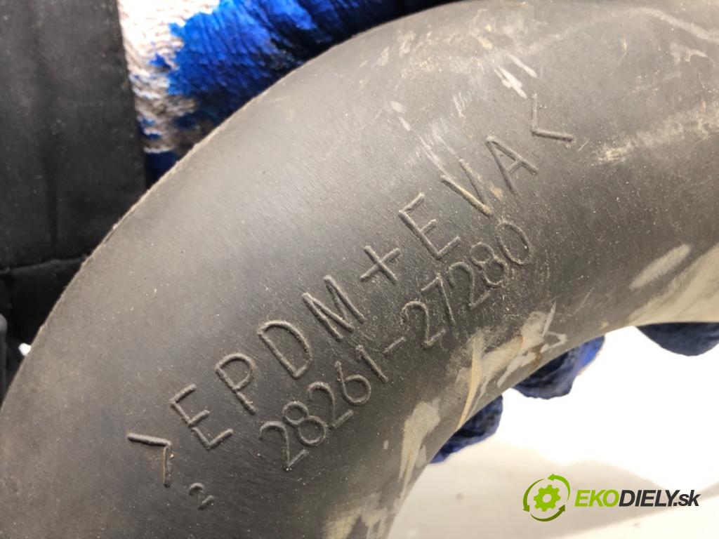HYUNDAI TUCSON SUV 2007 100 kW 2.0 CRDi 1991 Rúra vzduchu 28261-27280