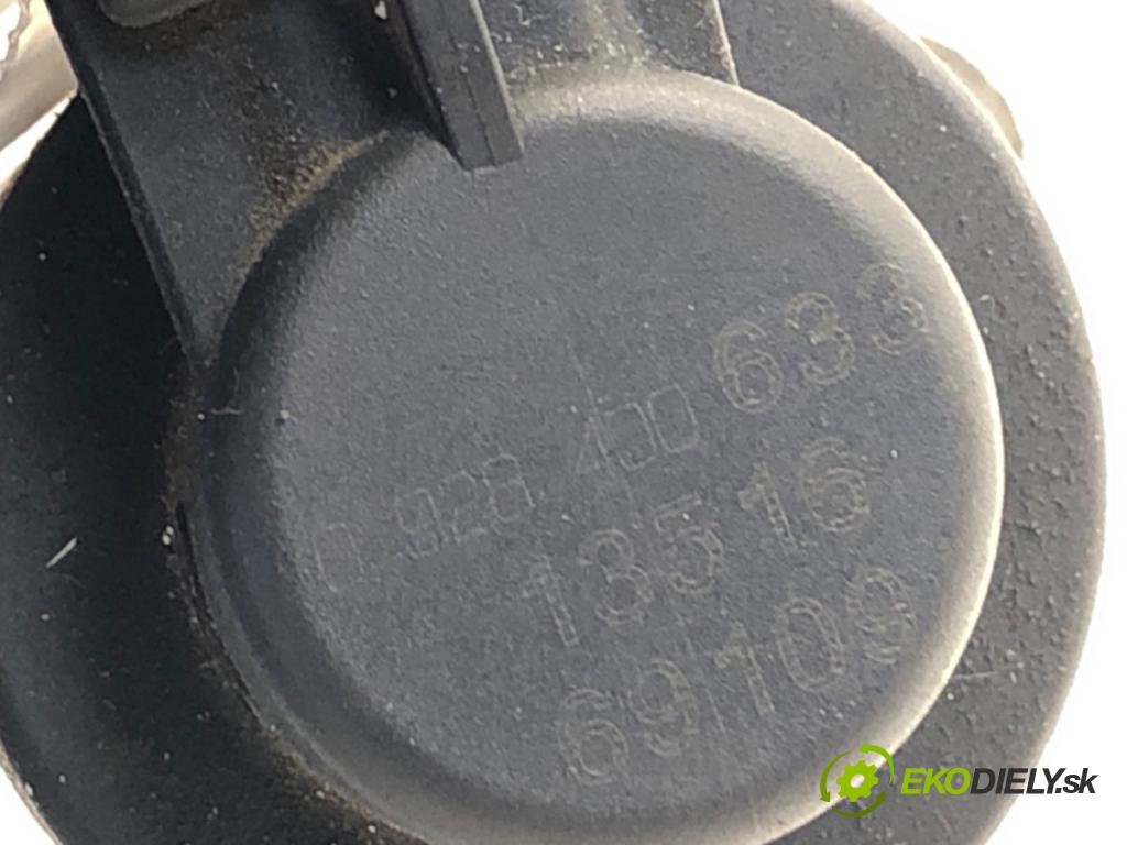 HYUNDAI TUCSON SUV 2007 100 kW 2.0 CRDi 1991 Regulátor tlaku paliva 0928400633 (Palivový systém ostatní)