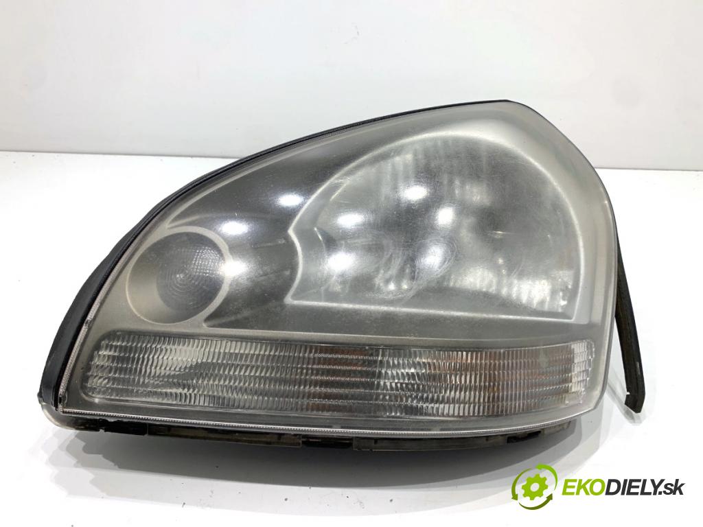 HYUNDAI TUCSON SUV 2007 100 kW 2.0 CRDi 1991 Svetlomet ľavy predný 92101-2EXXX