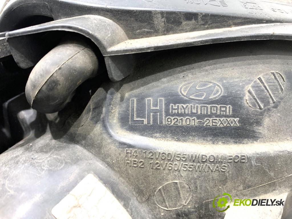 HYUNDAI TUCSON SUV 2007 100 kW 2.0 CRDi 1991 Svetlomet ľavy predný 92101-2EXXX