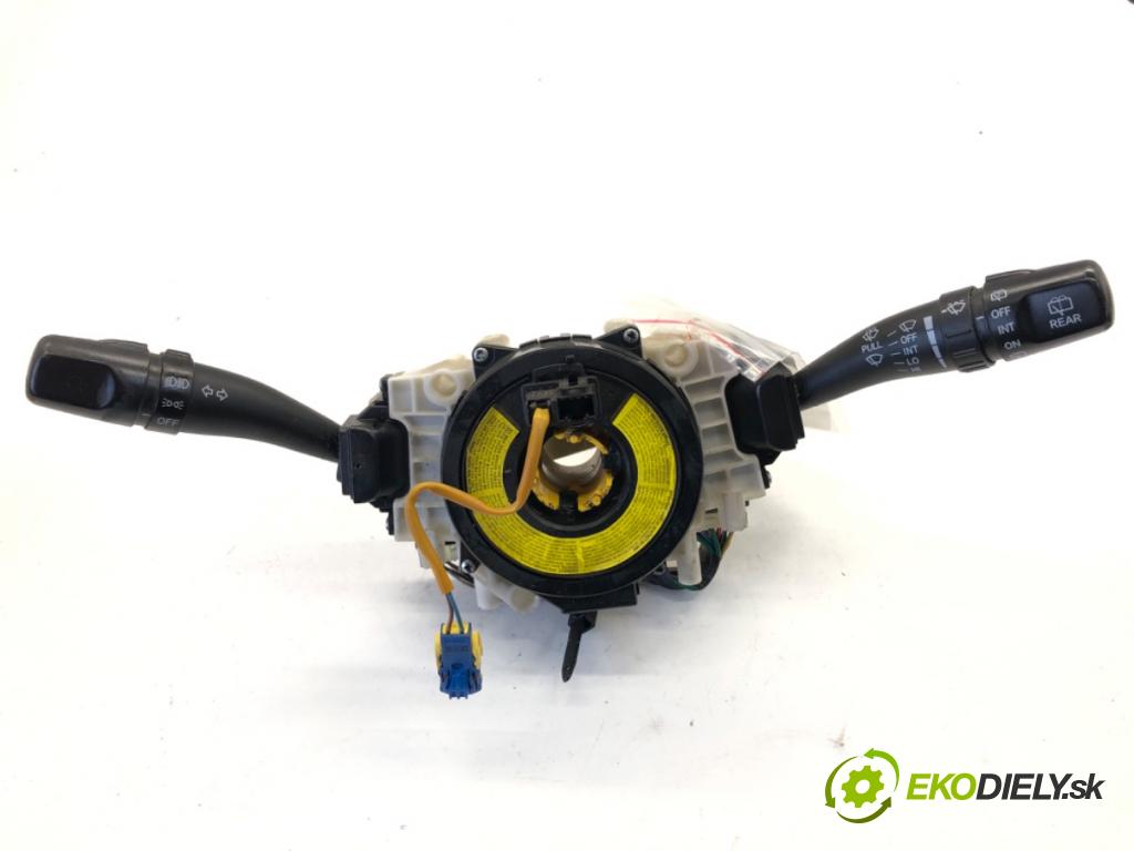 HYUNDAI TUCSON SUV 2007 100 kW 2.0 CRDi 1991 Prepínač kombinovaný  (Prepínacie páčky pod volantom)