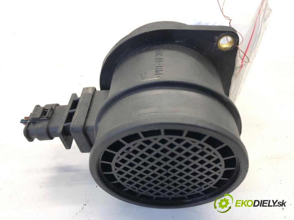 HYUNDAI TUCSON SUV 2007 100 kW 2.0 CRDi 1991 váha vzduchu  (Snímač hmotnosti vzduchu)