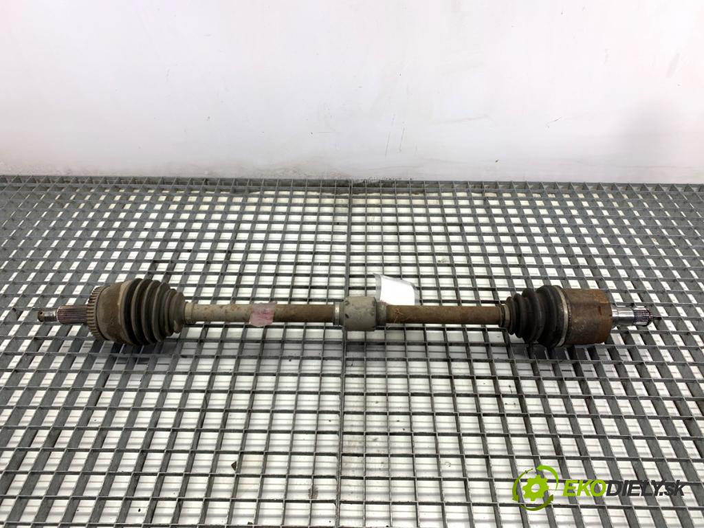 HYUNDAI TUCSON SUV 2007 100 kW 2.0 CRDi 1991 Poloos pravy predný 49500-2E800