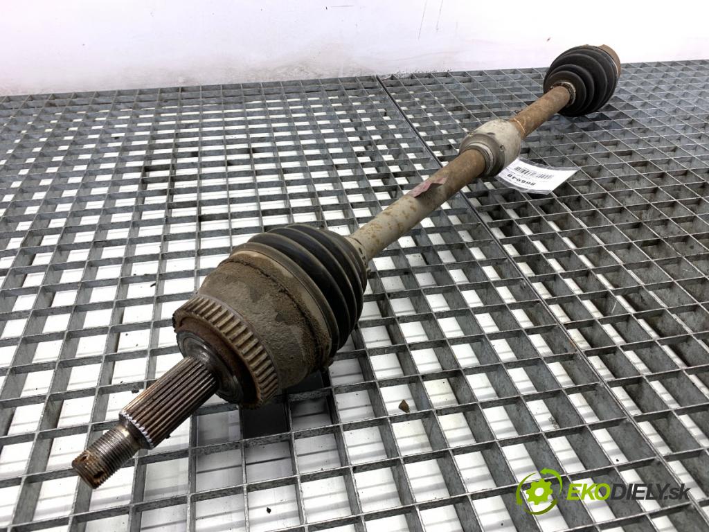 HYUNDAI TUCSON SUV 2007 100 kW 2.0 CRDi 1991 Poloos pravy predný 49500-2E800