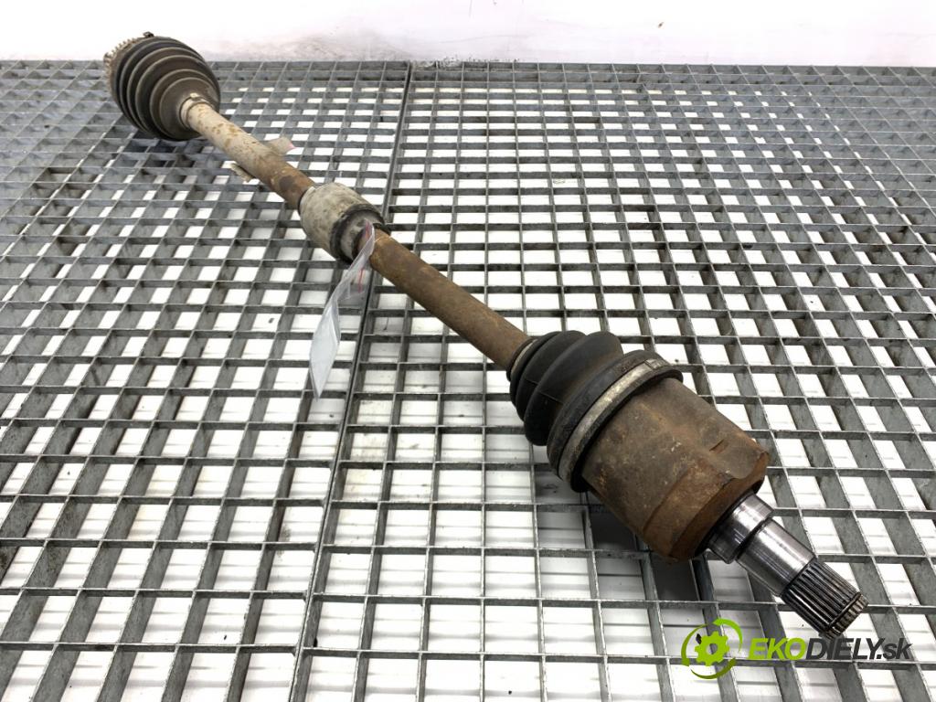 HYUNDAI TUCSON SUV 2007 100 kW 2.0 CRDi 1991 Poloos pravy predný 49500-2E800