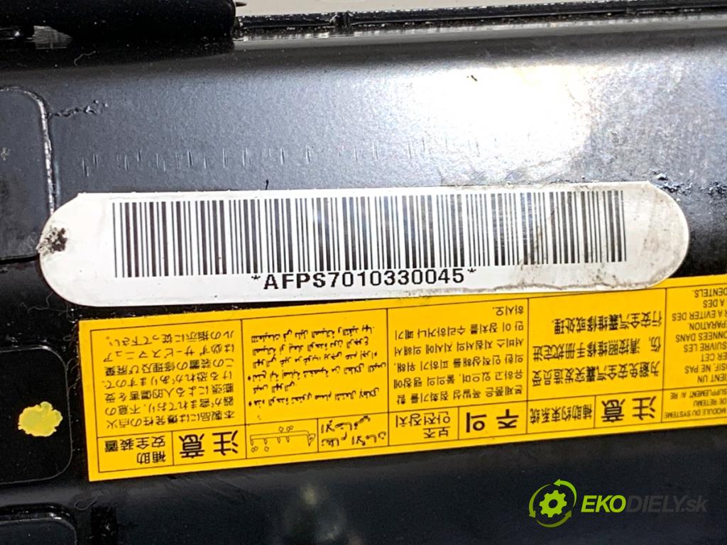 HYUNDAI TUCSON SUV 2007 100 kW 2.0 CRDi 1991 AirBag spolujazdca  (Airbag)