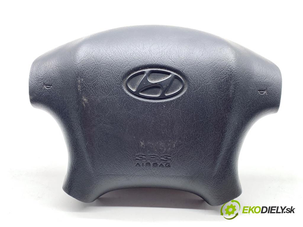 HYUNDAI TUCSON SUV 2007 100 kW 2.0 CRDi 1991 AirBag volantu  (Airbag)