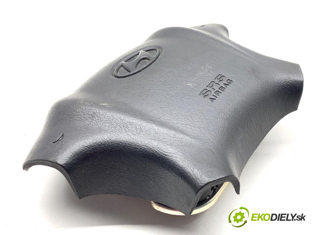 HYUNDAI TUCSON SUV 2007 100 kW 2.0 CRDi 1991 AirBag volantu  (Airbag)