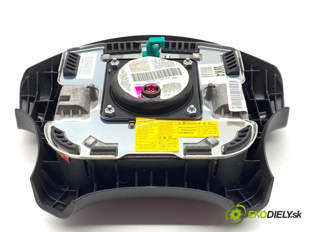 HYUNDAI TUCSON SUV 2007 100 kW 2.0 CRDi 1991 AirBag volantu  (Airbag)