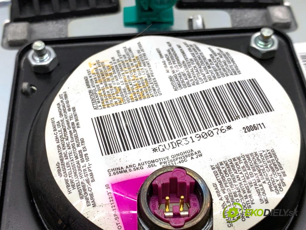 HYUNDAI TUCSON SUV 2007 100 kW 2.0 CRDi 1991 AirBag volantu  (Airbag)