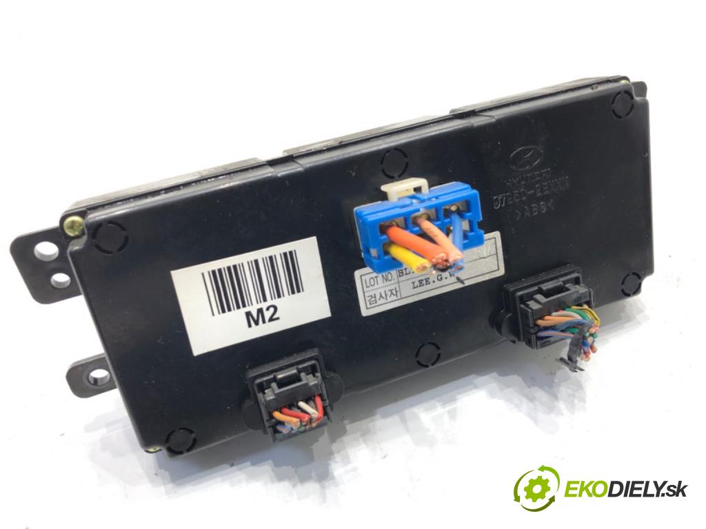 HYUNDAI TUCSON SUV 2007 100 kW 2.0 CRDi 1991 Panel ovládania kúrenia 97250-2EXXX (Prepínacie páčky pod volantom)