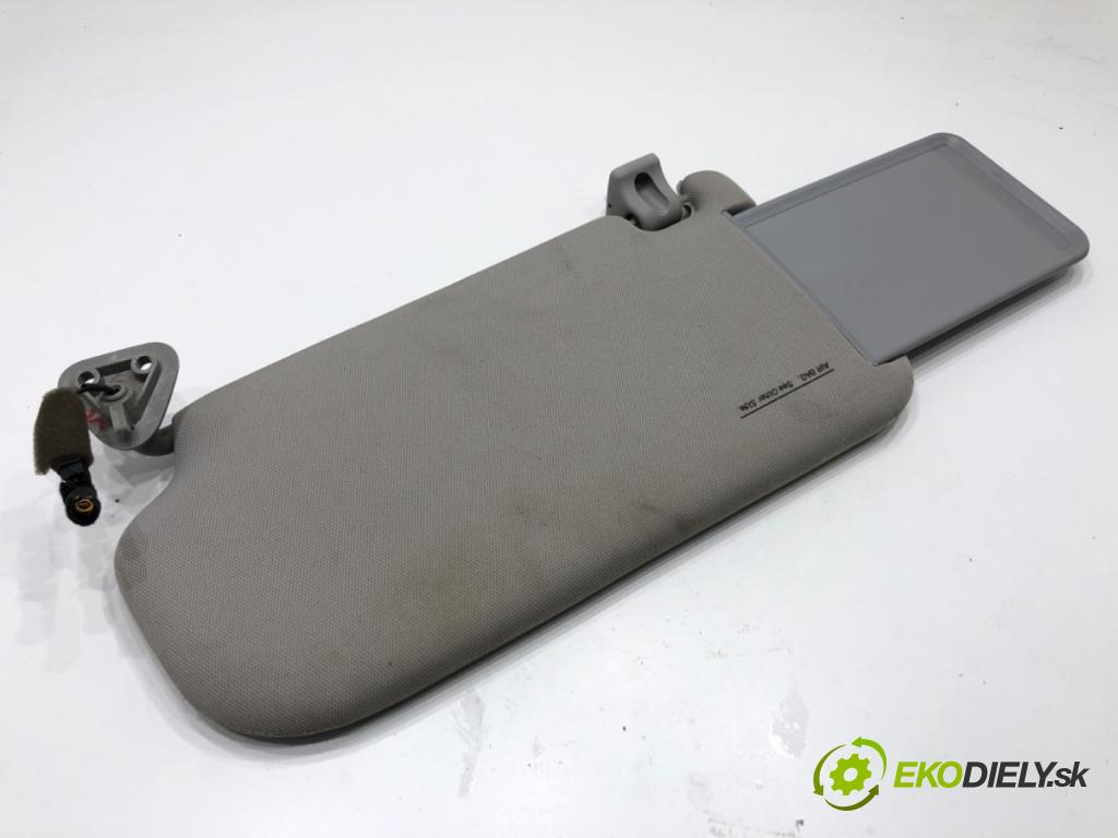 HYUNDAI TUCSON SUV 2007 100 kW 2.0 CRDi 1991 Clona slnečná pravy 