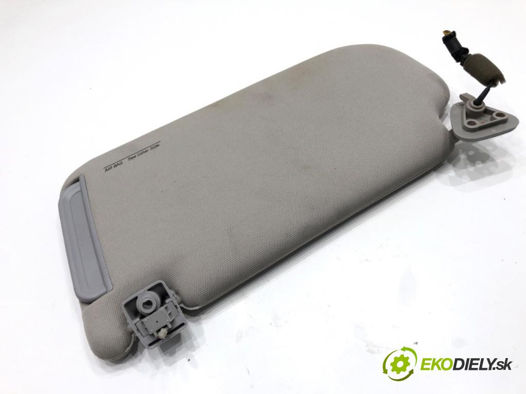 HYUNDAI TUCSON SUV 2007 100 kW 2.0 CRDi 1991 Clona slnečná pravy