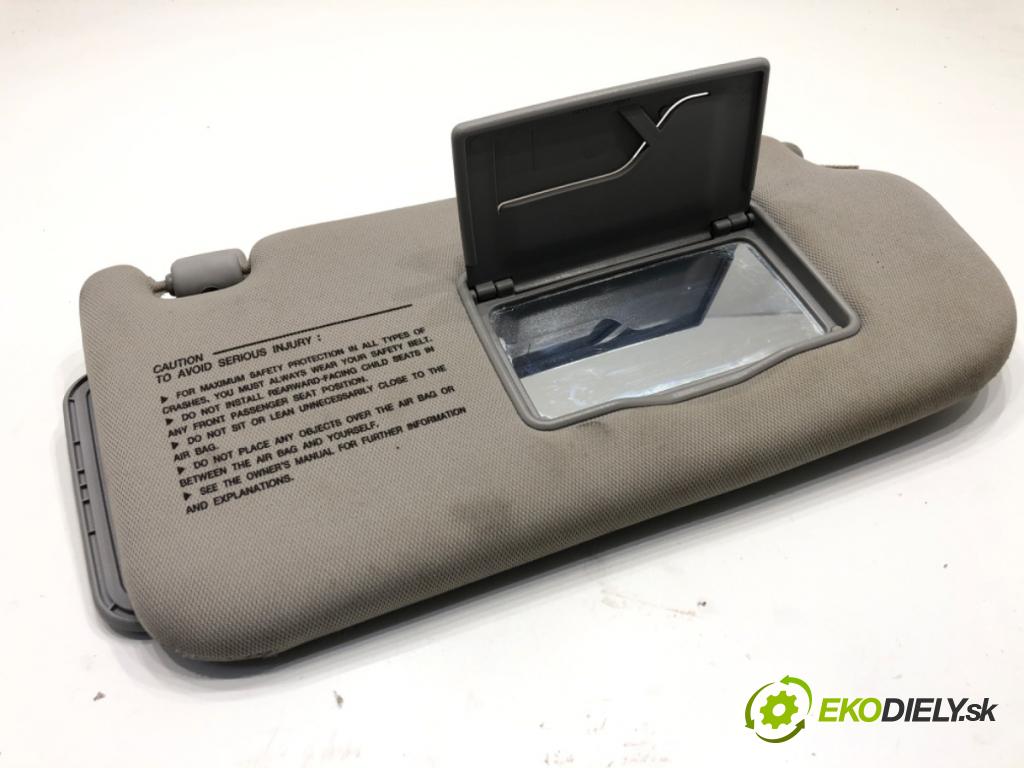 HYUNDAI TUCSON SUV 2007 100 kW 2.0 CRDi 1991 Clona slnečná pravy