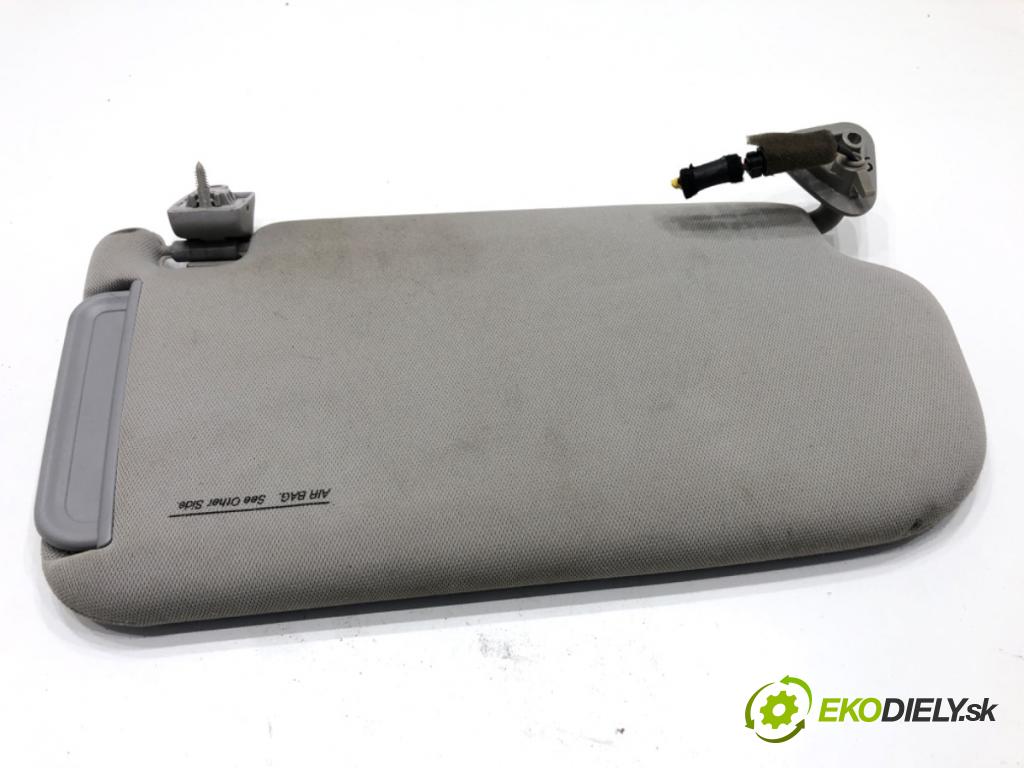 HYUNDAI TUCSON SUV 2007 100 kW 2.0 CRDi 1991 Clona slnečná ľavy