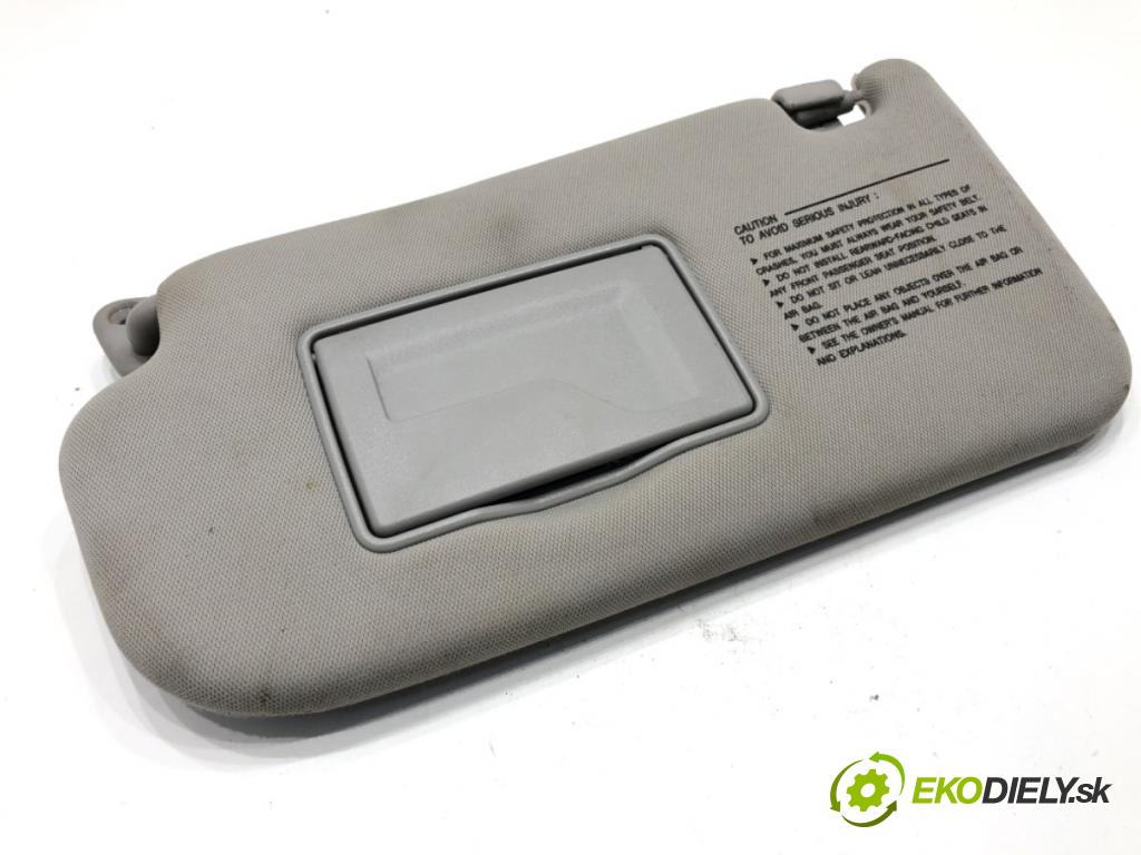 HYUNDAI TUCSON SUV 2007 100 kW 2.0 CRDi 1991 Clona slnečná ľavy