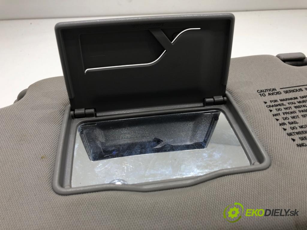 HYUNDAI TUCSON SUV 2007 100 kW 2.0 CRDi 1991 Clona slnečná ľavy