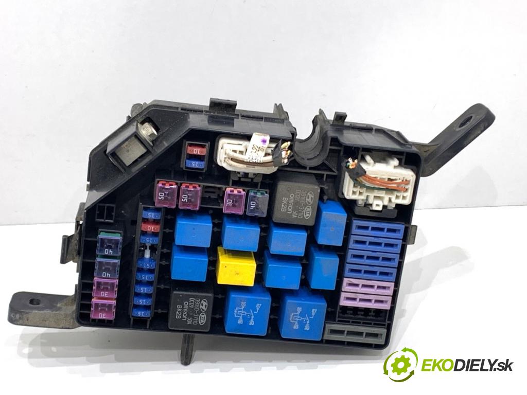 HYUNDAI TUCSON SUV 2007 100 kW 2.0 CRDi 1991 Modul BSI 91226-2E120 (Poistková skrinka)