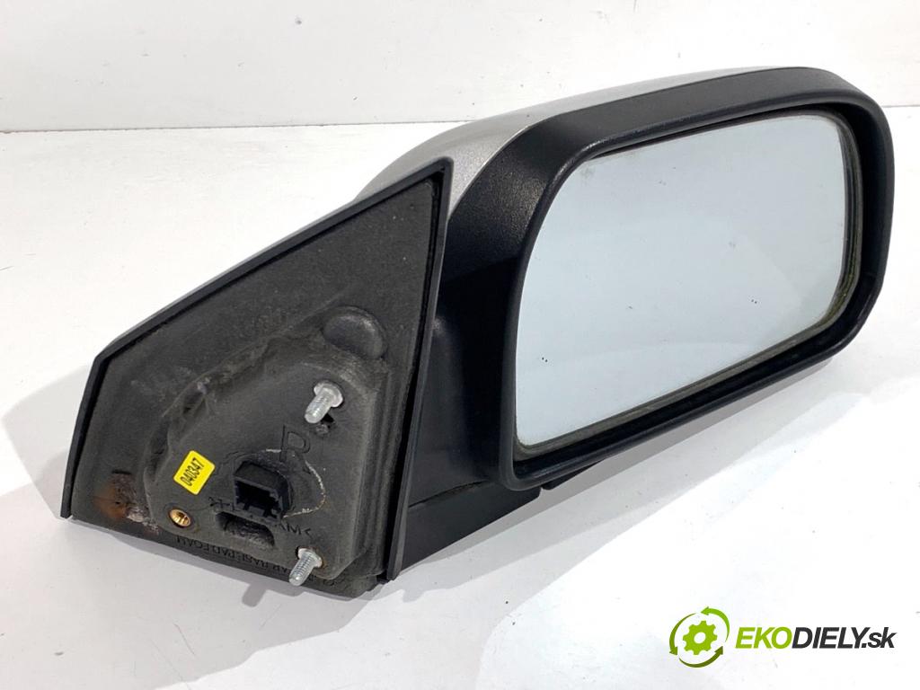 HYUNDAI TUCSON SUV 2007 100 kW 2.0 CRDi 1991 Spätné zrkadlo pravy 