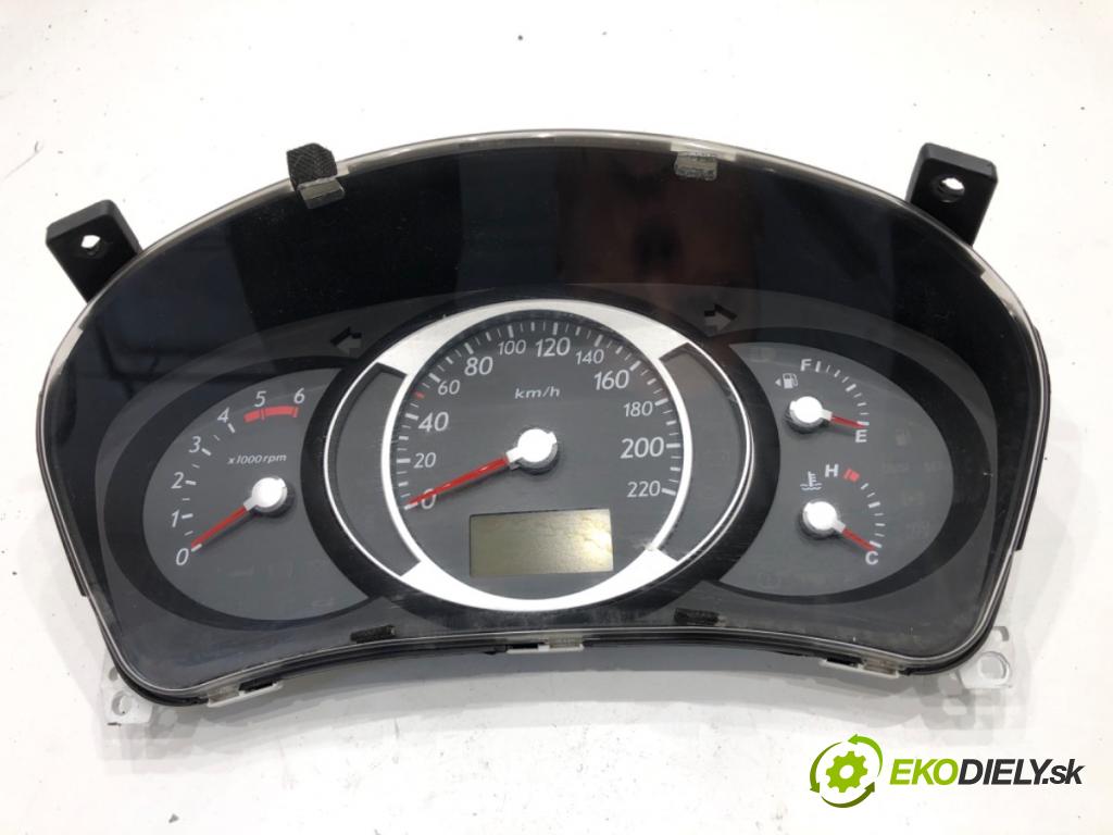 HYUNDAI TUCSON SUV 2007 100 kW 2.0 CRDi 1991 Prístrojovka 94023-2E420 (Prístrojová doska)