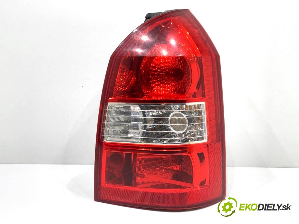 HYUNDAI TUCSON SUV 2007 100 kW 2.0 CRDi 1991 Svetlo pravy zad 92402-2E0