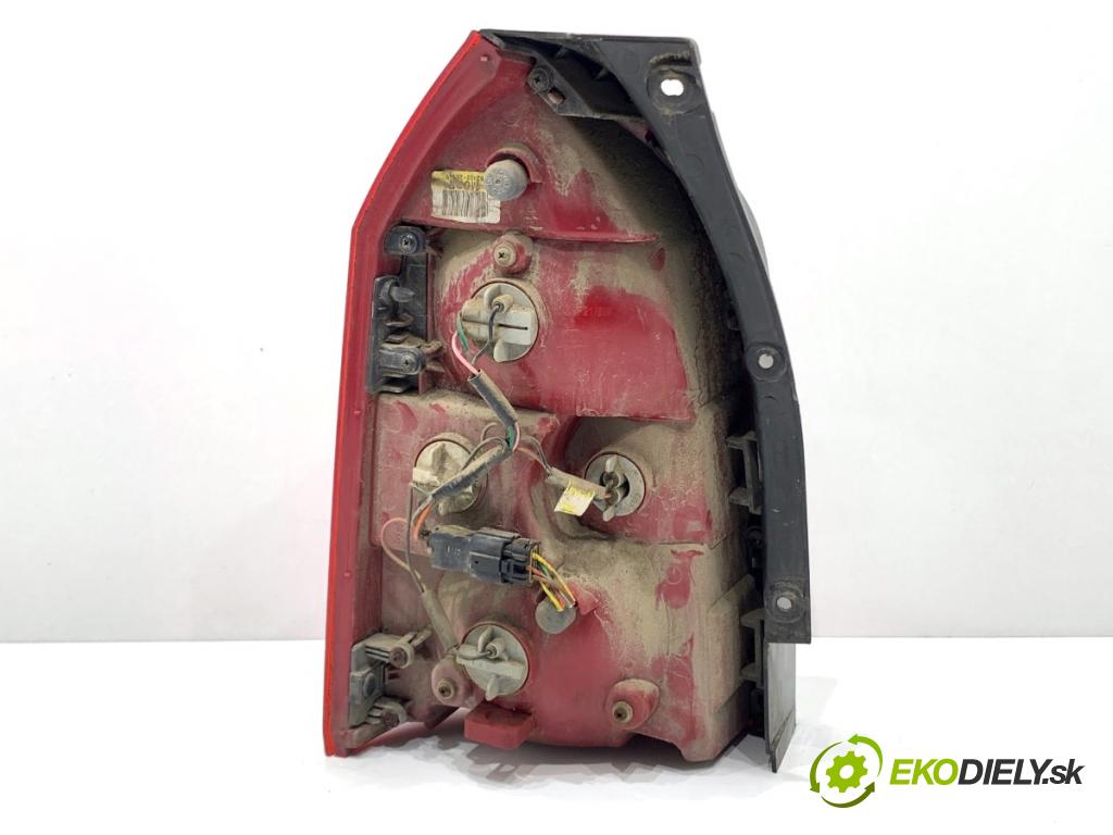 HYUNDAI TUCSON SUV 2007 100 kW 2.0 CRDi 1991 Svetlo pravy zad 92402-2E0