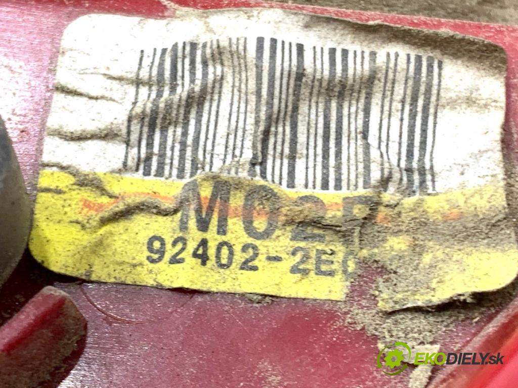 HYUNDAI TUCSON SUV 2007 100 kW 2.0 CRDi 1991 Svetlo pravy zad 92402-2E0