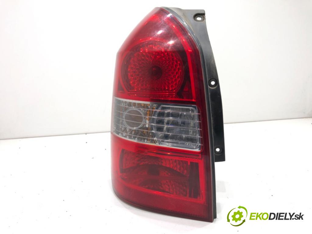 HYUNDAI TUCSON SUV 2007 100 kW 2.0 CRDi 1991 Svetlo ľavy zad 92401-2E010