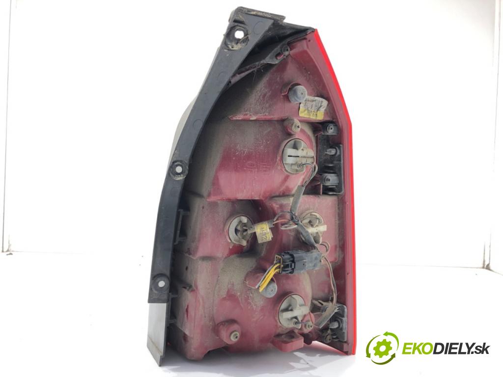 HYUNDAI TUCSON SUV 2007 100 kW 2.0 CRDi 1991 Svetlo ľavy zad 92401-2E010