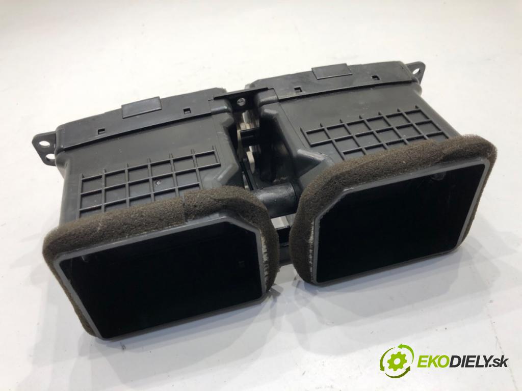 HYUNDAI TUCSON SUV 2007 100 kW 2.0 CRDi 1991 Mriežky kúrenia predný