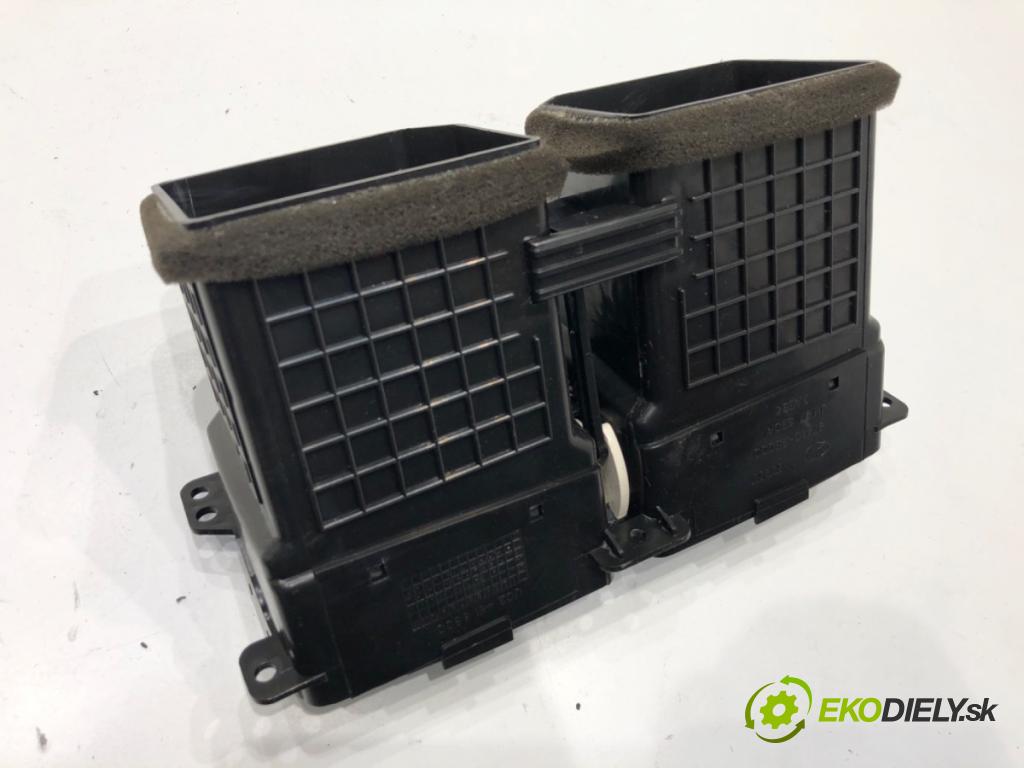 HYUNDAI TUCSON SUV 2007 100 kW 2.0 CRDi 1991 Mriežky kúrenia predný