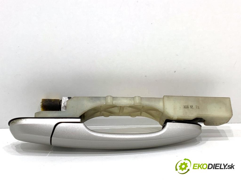 HYUNDAI TUCSON SUV 2007 100 kW 2.0 CRDi 1991 klika vnejší levý zadní část