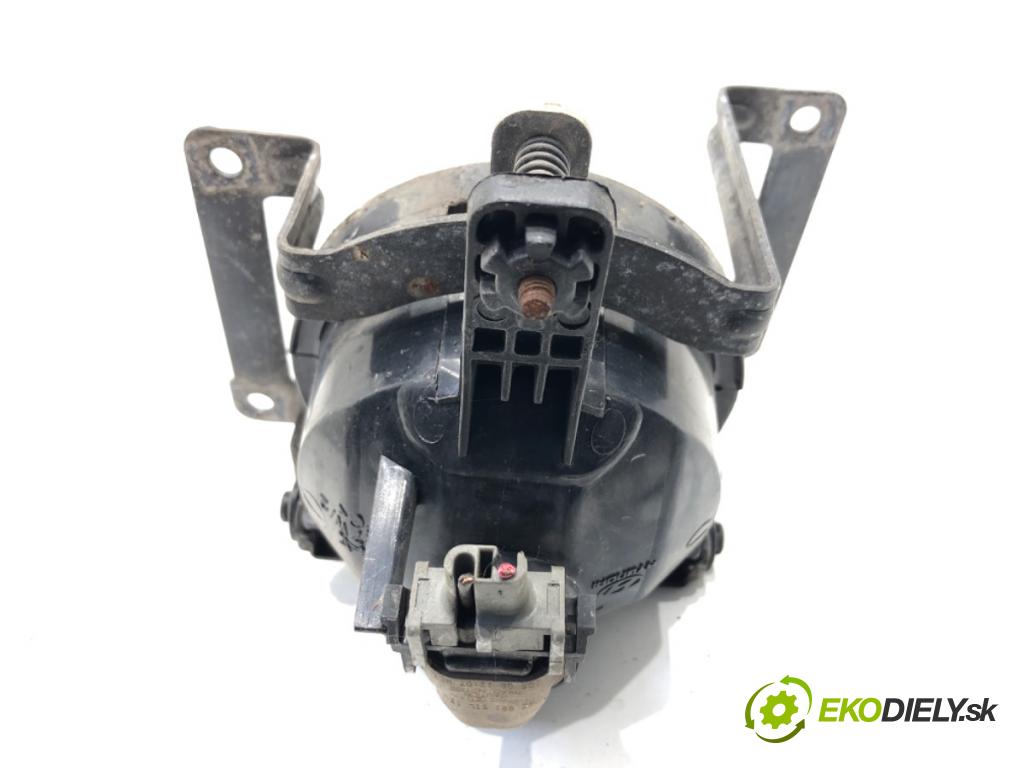 HYUNDAI TUCSON SUV 2007 100 kW 2.0 CRDi 1991 Hmlové svetlo, hmlovka pravy predný