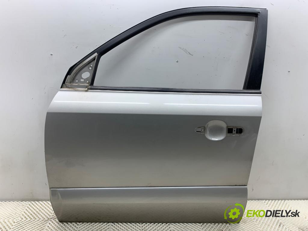 HYUNDAI TUCSON SUV 2007 100 kW 2.0 CRDi 1991 dveře levý přední část 