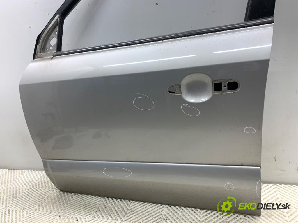 HYUNDAI TUCSON SUV 2007 100 kW 2.0 CRDi 1991 dveře levý přední část