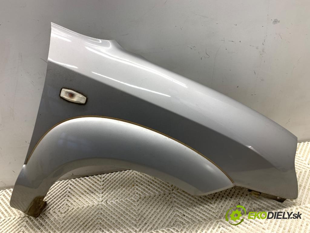 HYUNDAI TUCSON SUV 2007 100 kW 2.0 CRDi 1991 Blatník pravy predný 