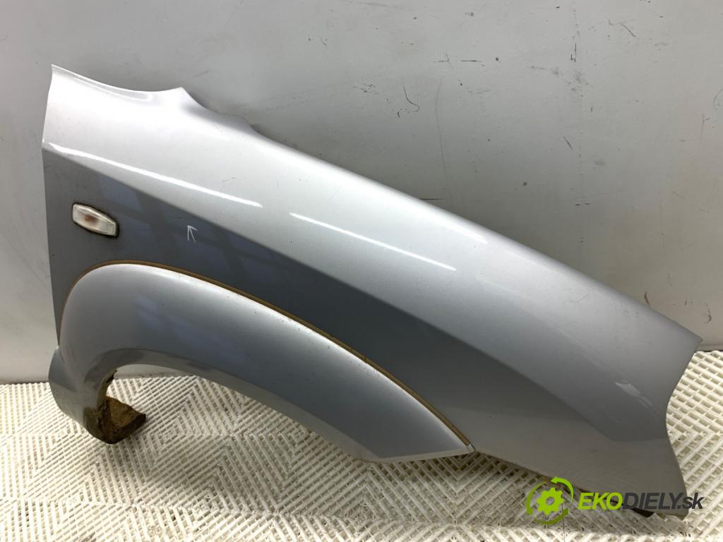 HYUNDAI TUCSON SUV 2007 100 kW 2.0 CRDi 1991 Blatník pravy predný