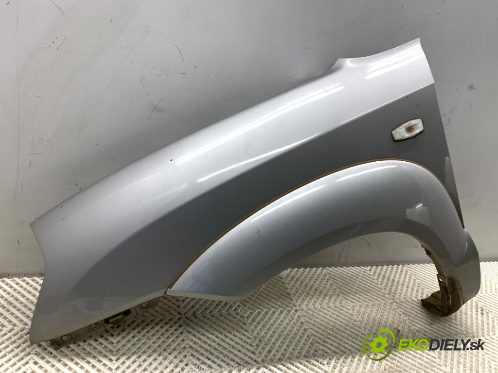 HYUNDAI TUCSON SUV 2007 100 kW 2.0 CRDi 1991 Blatník ľavy predný 