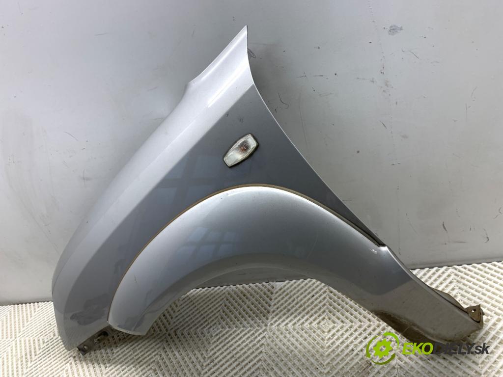 HYUNDAI TUCSON SUV 2007 100 kW 2.0 CRDi 1991 Blatník ľavy predný