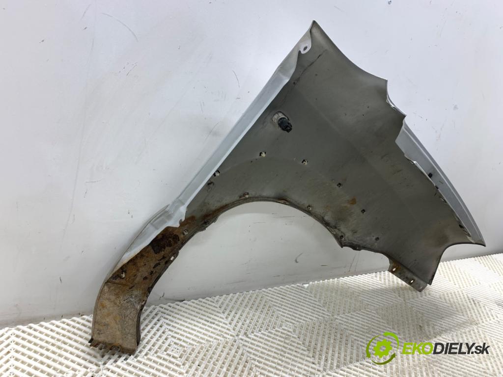 HYUNDAI TUCSON SUV 2007 100 kW 2.0 CRDi 1991 Blatník ľavy predný