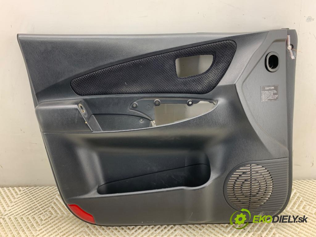 HYUNDAI TUCSON SUV 2007 100 kW 2.0 CRDi 1991 ča dveře levý přední část 