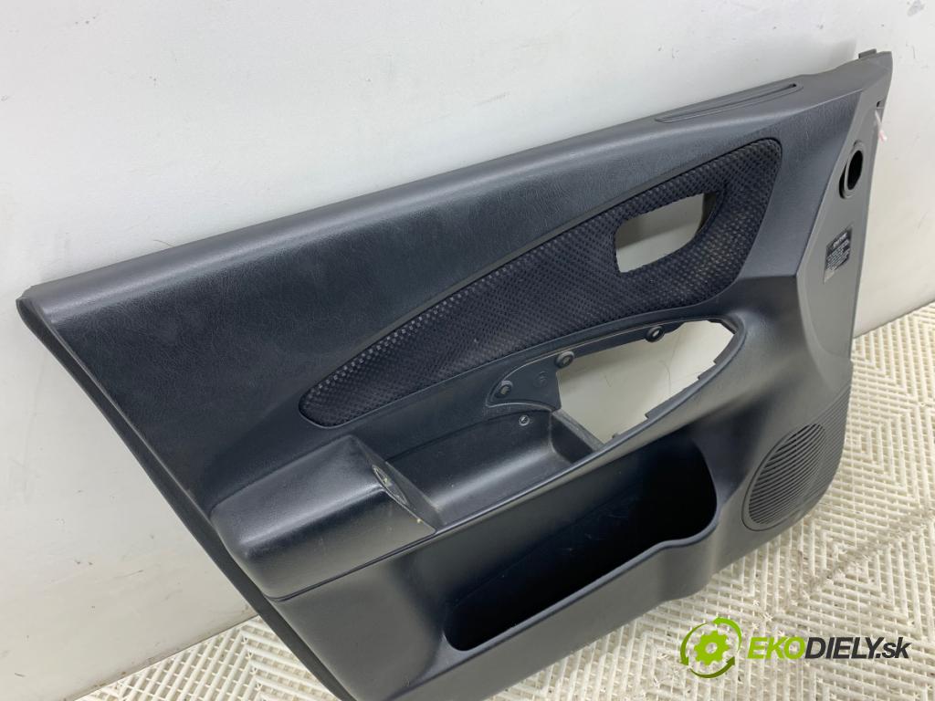 HYUNDAI TUCSON SUV 2007 100 kW 2.0 CRDi 1991 čalúnenie Dvere ľavy predný