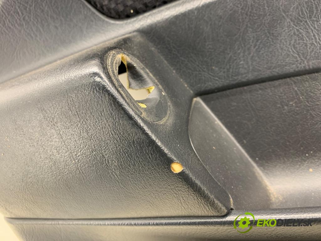 HYUNDAI TUCSON SUV 2007 100 kW 2.0 CRDi 1991 čalúnenie Dvere ľavy predný