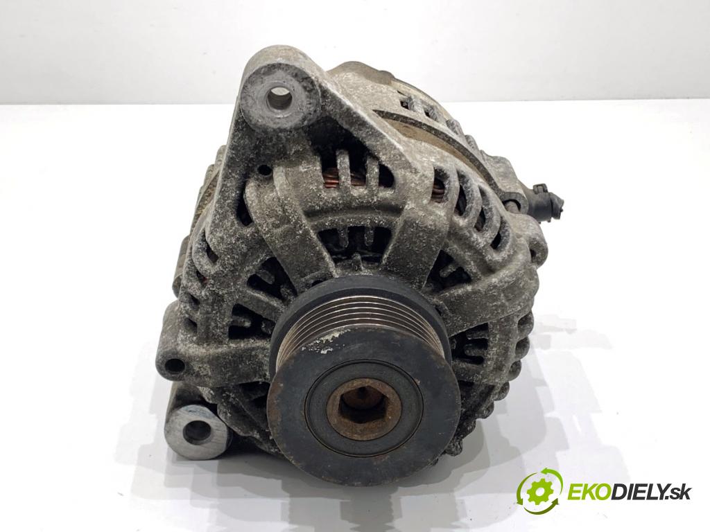 HYUNDAI TUCSON SUV 2007 100 kW 2.0 CRDi 1991 Alternátor 37300-27031 (Alternátor)