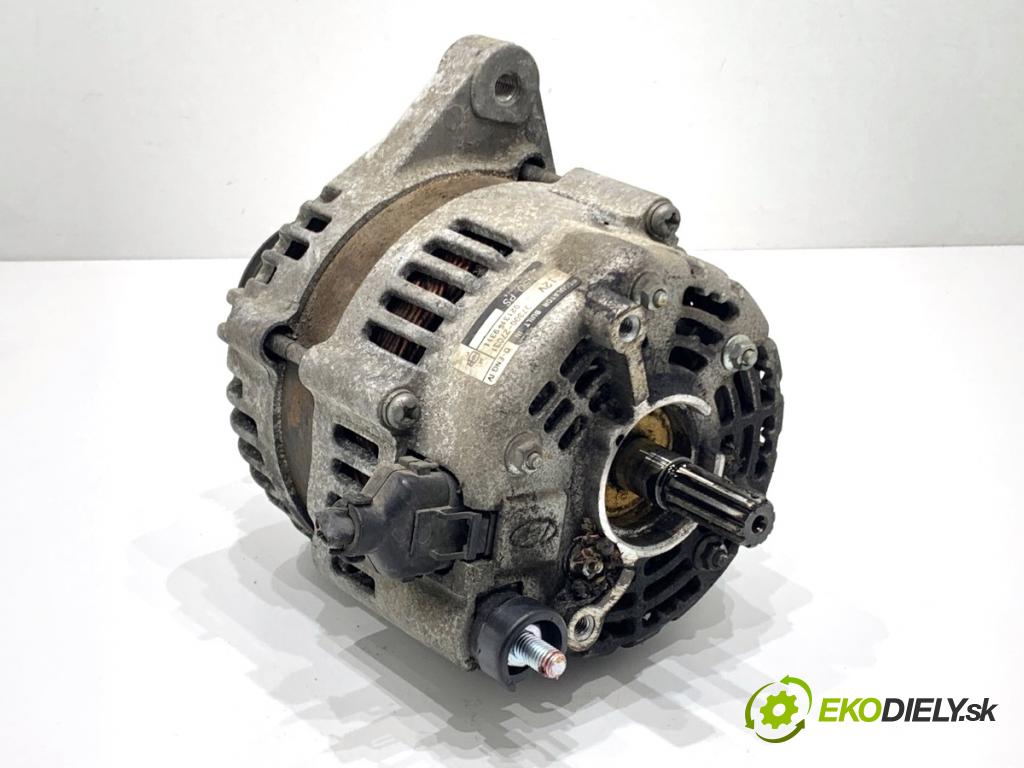 HYUNDAI TUCSON SUV 2007 100 kW 2.0 CRDi 1991 Alternátor 37300-27031 (Alternátor)