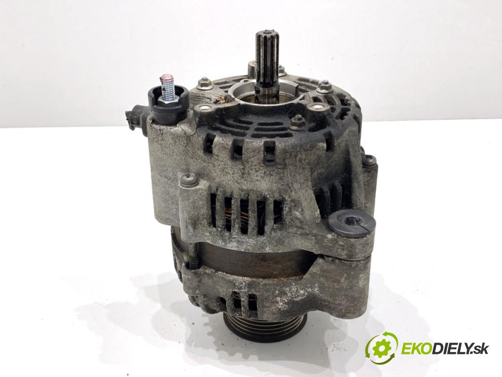 HYUNDAI TUCSON SUV 2007 100 kW 2.0 CRDi 1991 Alternátor 37300-27031 (Alternátor)